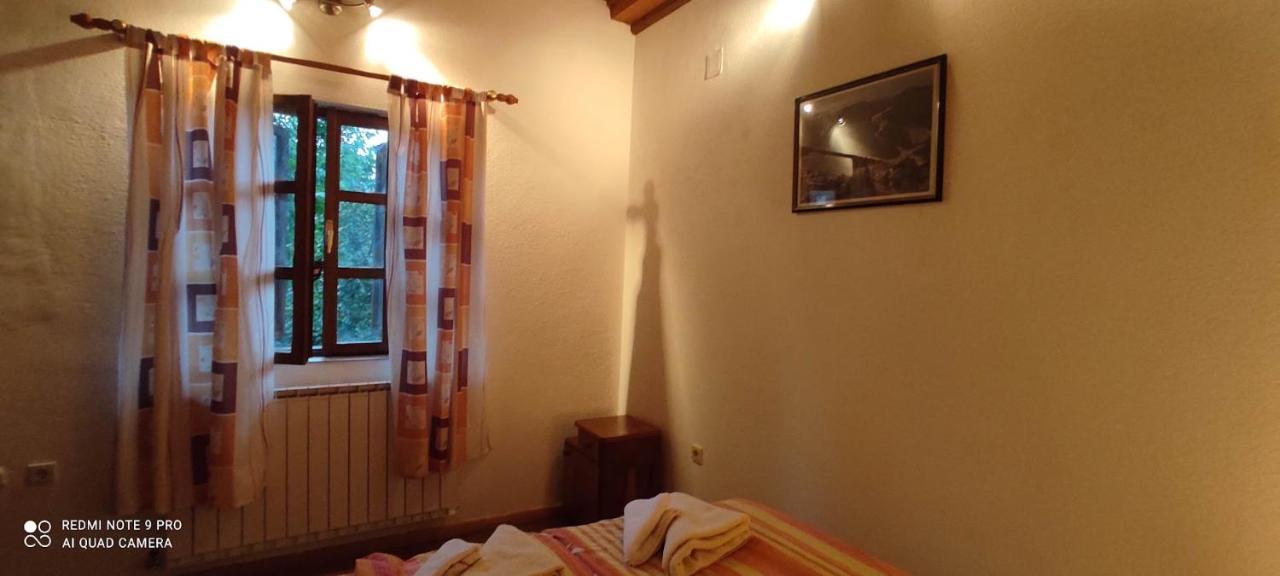 Apartman Sipak Fuzine Exterior photo